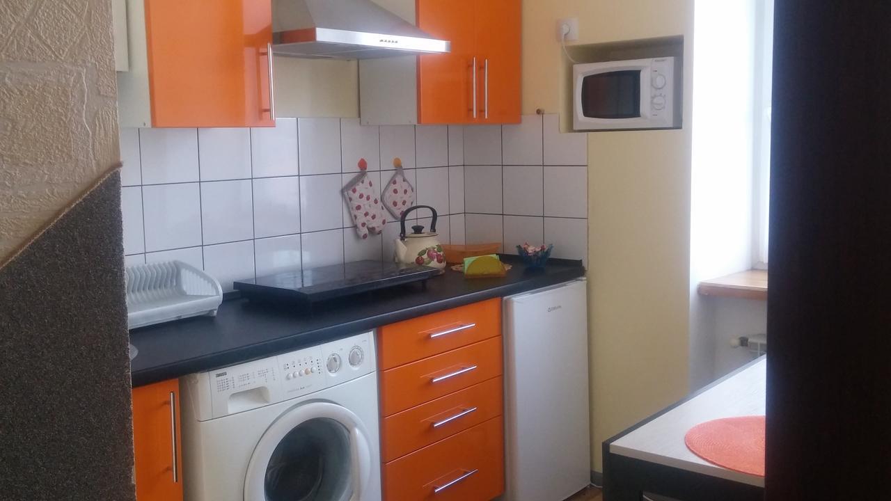 Apartment Volbil Lviv